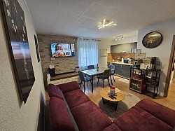 Livingroom/Kittchen